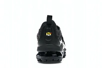 Фото № 4 с приближением к товару «‎Nike Air VaporMax Plus Black Anthracite Metallic Gold»