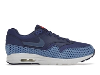 Фото № 1 с приближением к товару «‎Nike Air Max 1 Ultra Essential Dark Purple Dst Ocn Fog-Lyl Bl-Bright »
