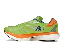 Фото № 6 с приближением к товару «‎adidas Adizero Adios Pro 2 Pulse Lime Flash Orange»