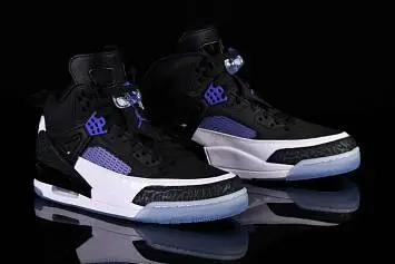 Nike Air Jordan Spizike Concord  - 3