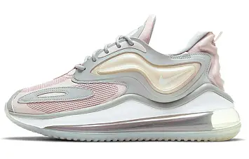 Nike Air Max Zephyr GreyPink - 1