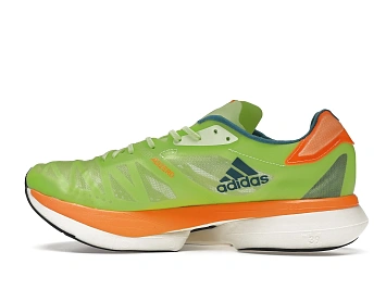 adidas Adizero Adios Pro 2 Pulse Lime Flash Orange - 6