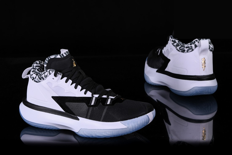 Фото № 4 с приближением к товару «‎Nike Air Jordan 1 Zion Gen Zion»