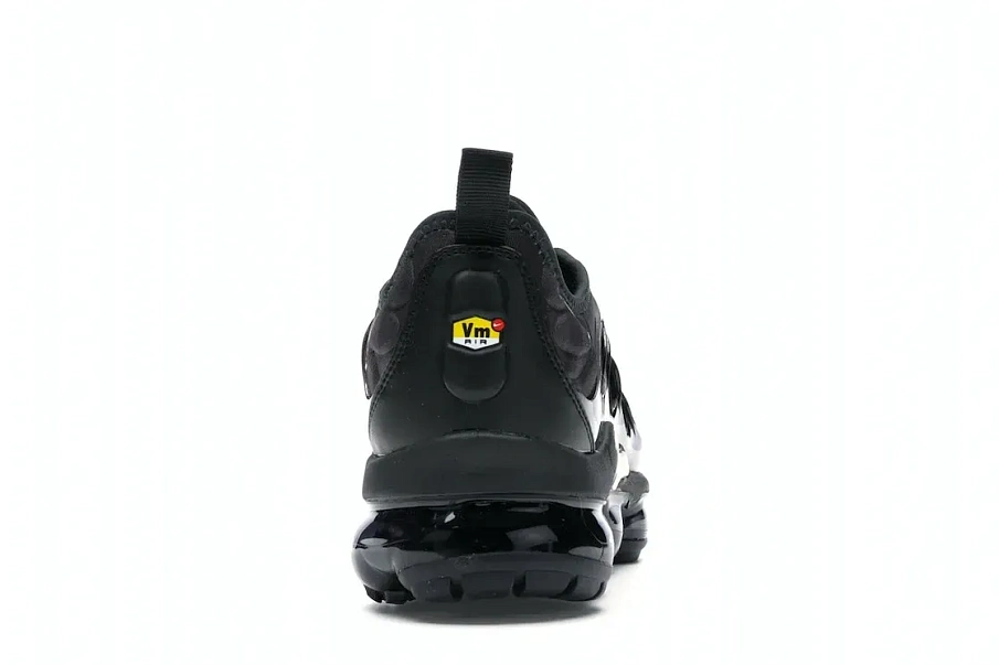 Фото № 4 с приближением к товару «‎Nike Air VaporMax Plus Black Anthracite Metallic Gold»