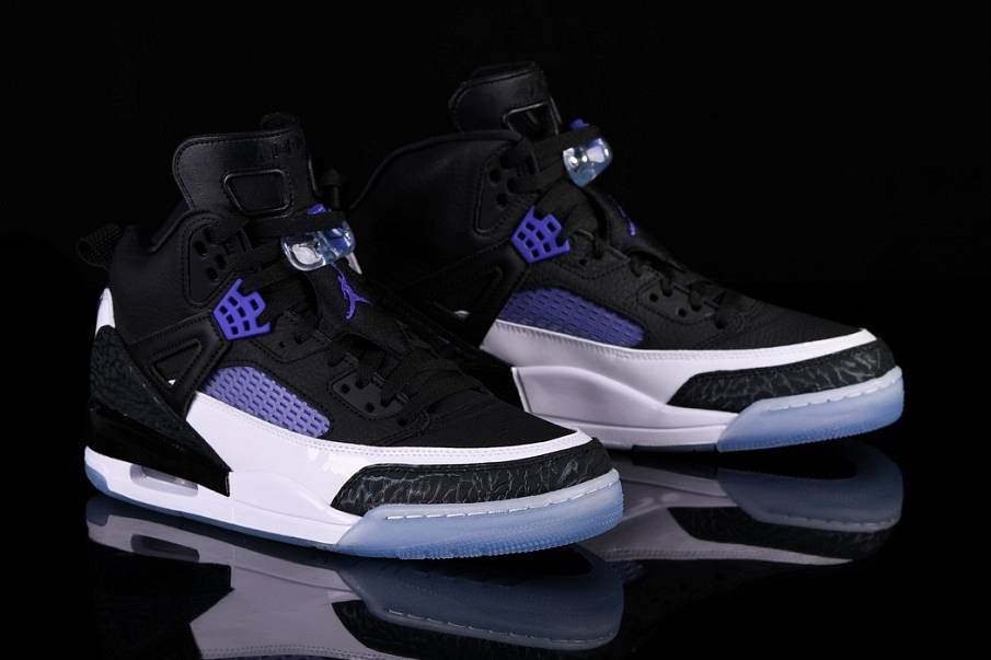 Фото № 3 с приближением к товару «‎Nike Air Jordan Spizike Concord »