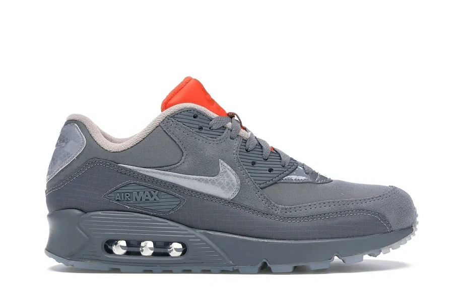 Фото № 1 с приближением к товару «‎Nike Air Max 90 The Basement Glasgow»