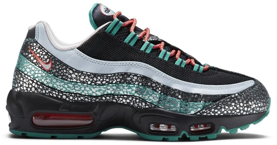 Фото № 1 с приближением к товару «‎Nike Air Max 95 Kabutomushi Safari»