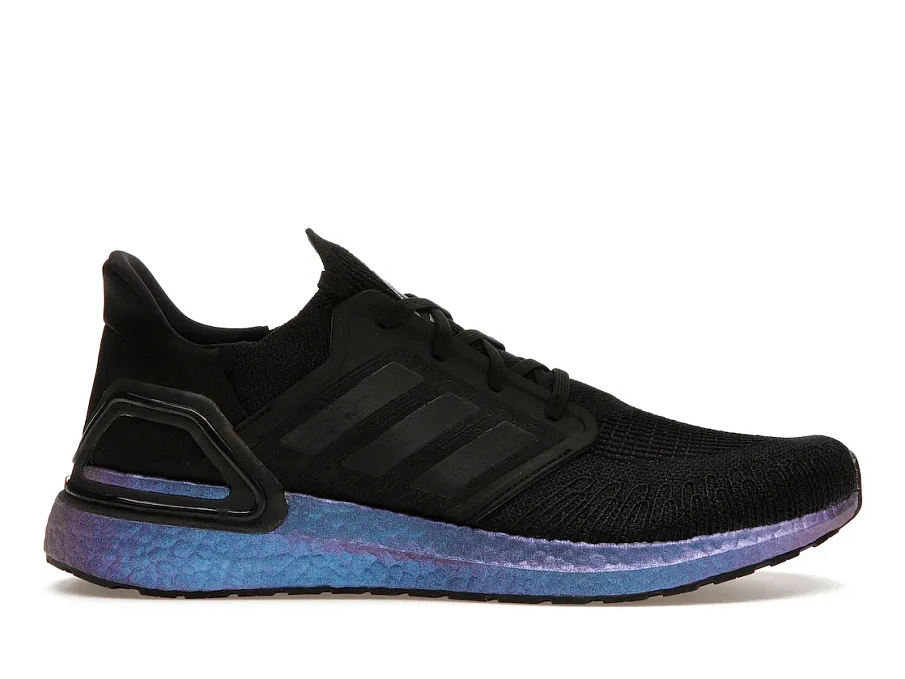 Фото № 1 с приближением к товару «‎adidas Ultra Boost 2020 ISS US National Lab Core Black»