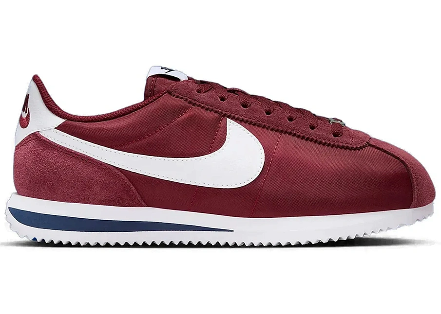 Фото № 1 с приближением к товару «‎Nike Cortez Team Red Team Red White »