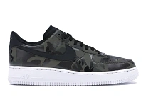 Фото № 1 с приближением к товару «‎Nike Air Force 1 Low Camo Olive»