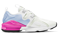 Фото № 2 с приближением к товару «‎Nike Wmns Air Max Infinity 'White Fire Pink'»