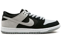 Фото № 1 с приближением к товару «‎Nike SB Zoom Dunk Low Pro Black Wolf Grey White»