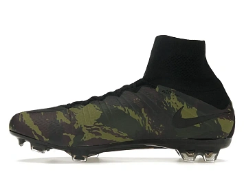 Nike Mercurial Superfly SE FG Jungle Camo - 3