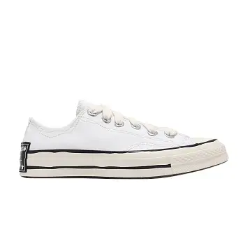 Converse Chuck 70 Low Sketch - White - 1