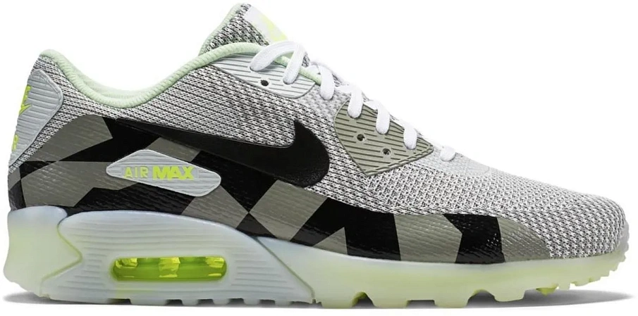 Фото № 1 с приближением к товару «‎Nike Air Max 90 Ice Jacquard»