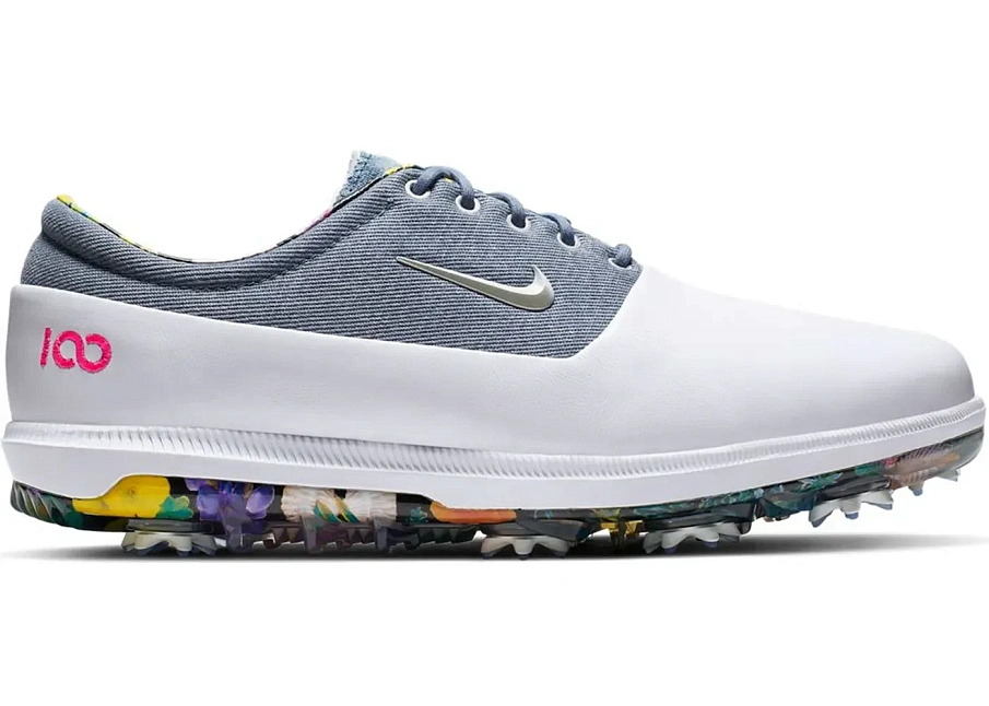 Фото № 1 с приближением к товару «‎Nike Air Zoom Victory Tour No Denim Allowed»