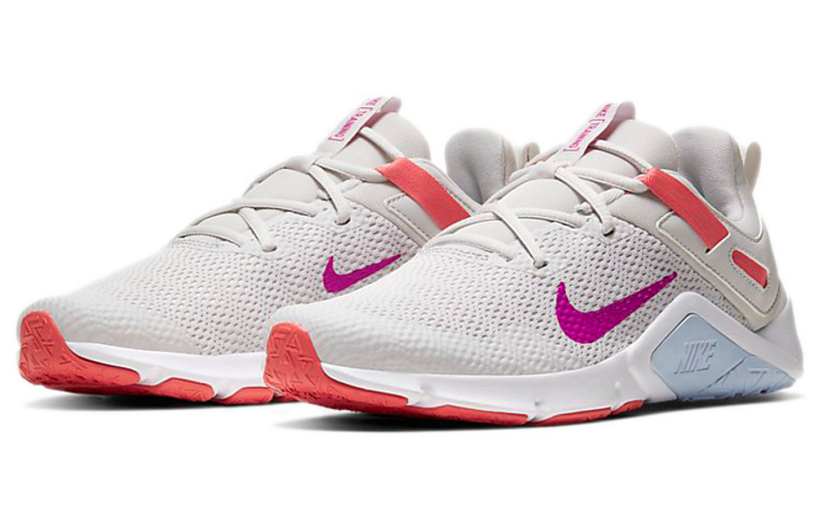 Фото № 3 с приближением к товару «‎Nike Legend Essential Wmns GreyPink»