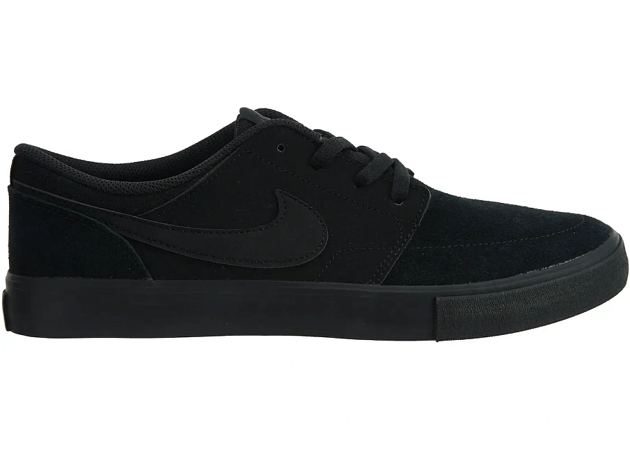 Фото № 1 с приближением к товару «‎Nike SB Portmore II Solar Black Anthracite»