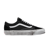 Фото № 1 с приближением к товару «‎Vans OG Old Skool LX Stressed - Black White»