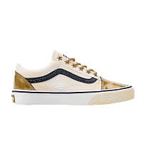 Фото № 1 с приближением к товару «‎KPop Demon Hunters x Vans Old Skool Big Kids Golden»