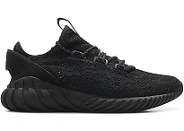 Фото № 1 с приближением к товару «‎adidas Tubular Doom Sock Core Black»