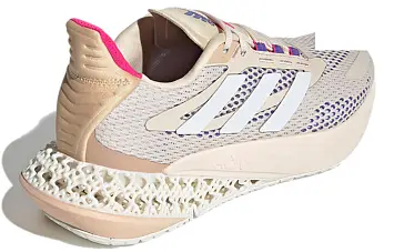 adidas Wmns 4D FWD Pulse Sports Shoes Khaki - 5