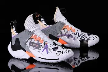 Air Jordan "Why Not?" Zer0.2 Se (Gs) - 2