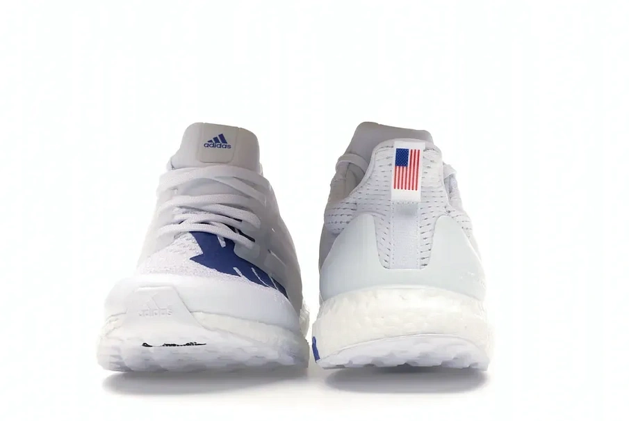 Фото № 4 с приближением к товару «‎adidas Ultra Boost 1.0 Undefeated Stars and Stripes»