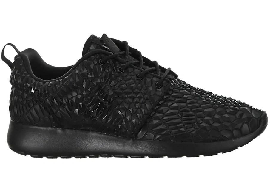 Фото № 1 с приближением к товару «‎Nike Roshe One DMB Triple Black »