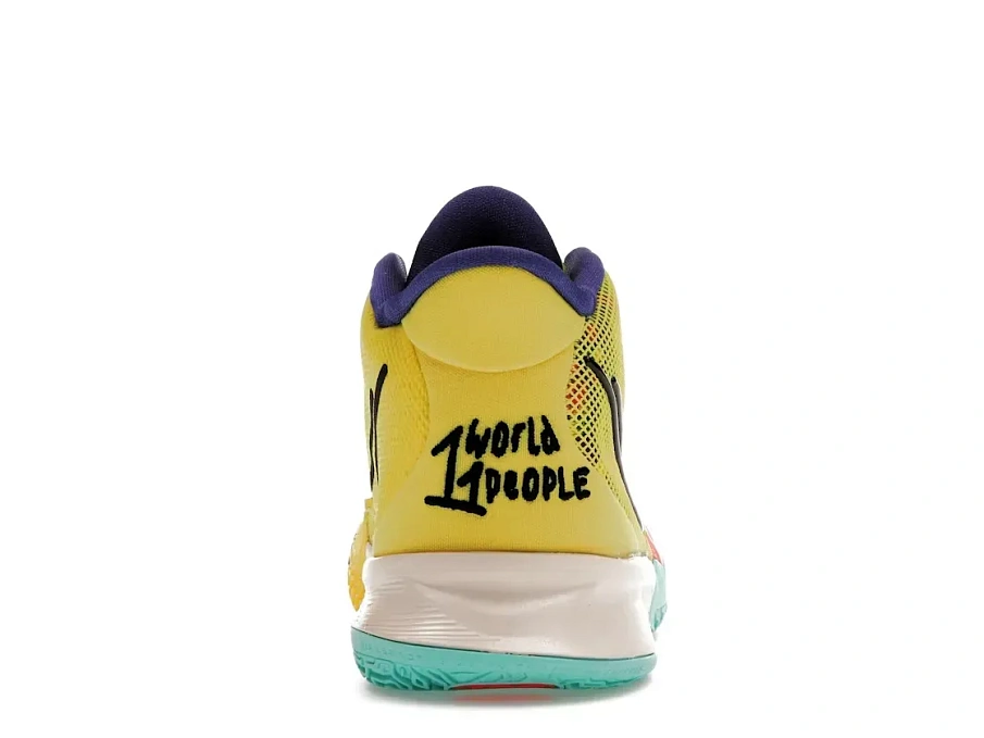 Фото № 4 с приближением к товару «‎Nike Kyrie 7»