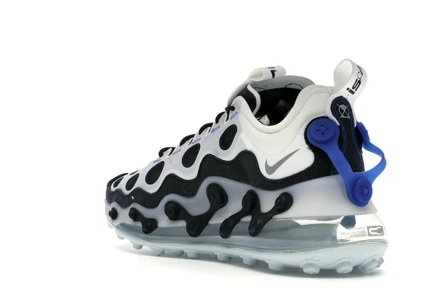 Фото № 6 с приближением к товару «‎Nike Air Max 720 ISPA White Black»