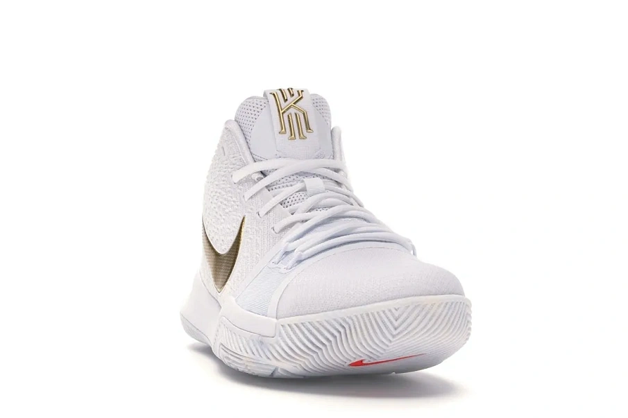 Фото № 4 с приближением к товару «‎Nike Kyrie 3 Finals Gold»
