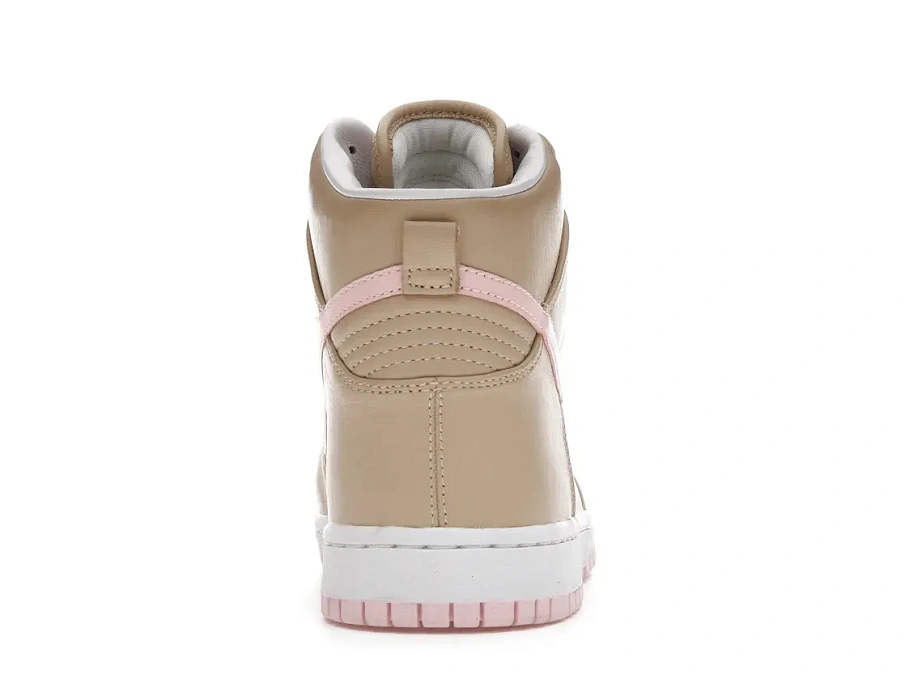 Фото № 4 с приближением к товару «‎Nike Dunk Premium High Sp Linen/Atmosphere»