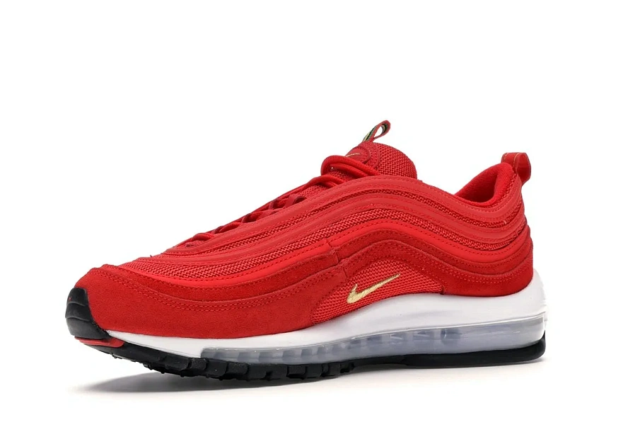 Фото № 3 с приближением к товару «‎Nike Air Max 97 Olympic Rings Pack Red»