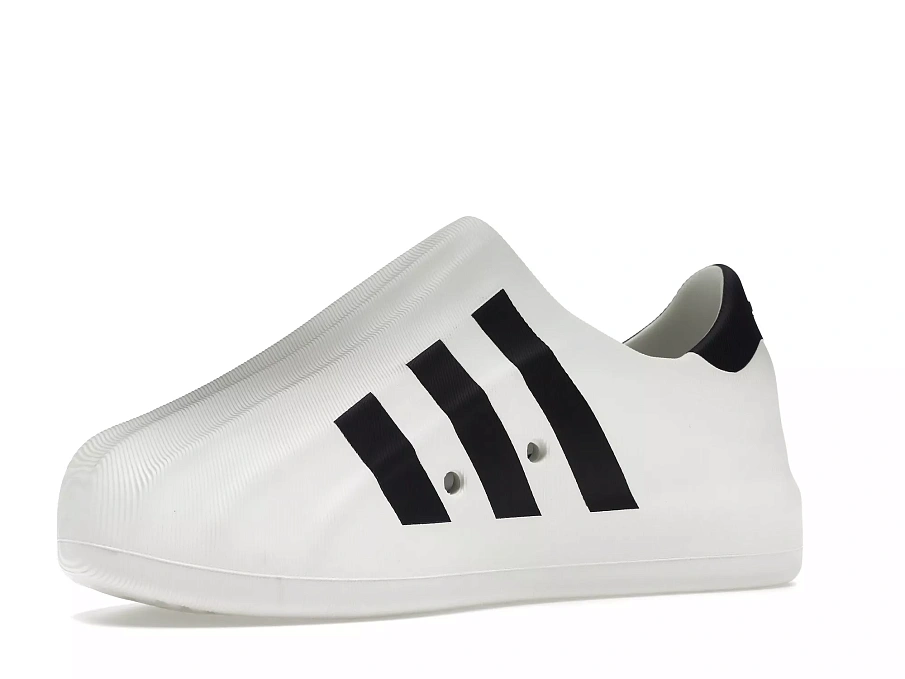 Фото № 3 с приближением к товару «‎adidas adiFOM Superstar White Black»