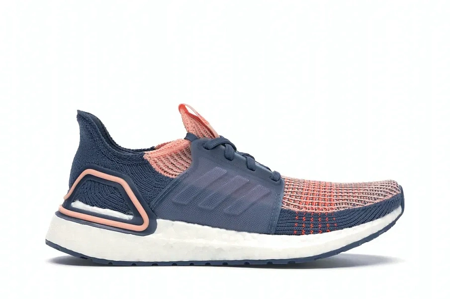 Фото № 1 с приближением к товару «‎adidas Ultra Boost 19 Glow Pink »