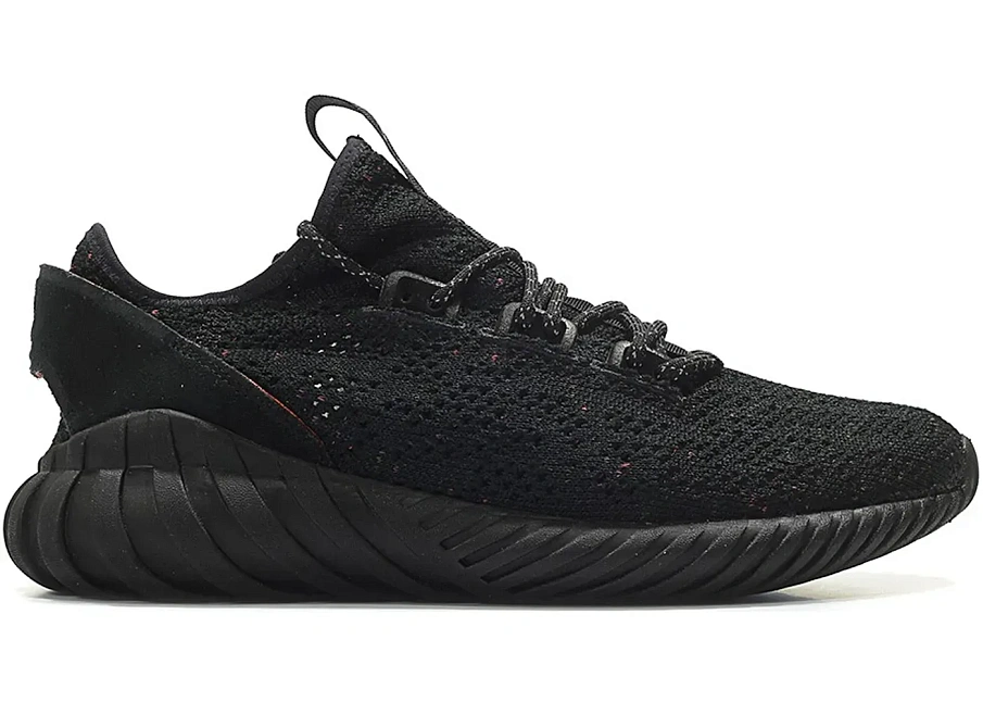 Фото № 1 с приближением к товару «‎adidas Tubular Doom Sock Core Black»