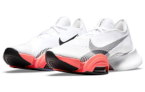 Фото № 3 с приближением к товару «‎Nike Air Zoom SuperRep 2 WhiteBlackPink»