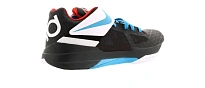 Фото № 5 с приближением к товару «‎Nike KD 4 N7 Black»