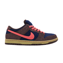Фото № 1 с приближением к товару «‎Nike Dunk Low SB Baroque Brown Adobe»