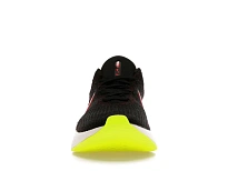 Фото № 2 с приближением к товару «‎Nike React Infinity Run Flyknit 3 Black Siren Red Volt»