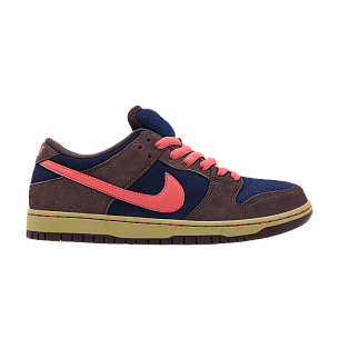 Nike Dunk Low SB Baroque Brown Adobe