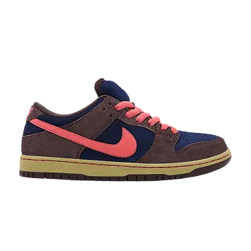 Nike Dunk Low SB Baroque Brown Adobe