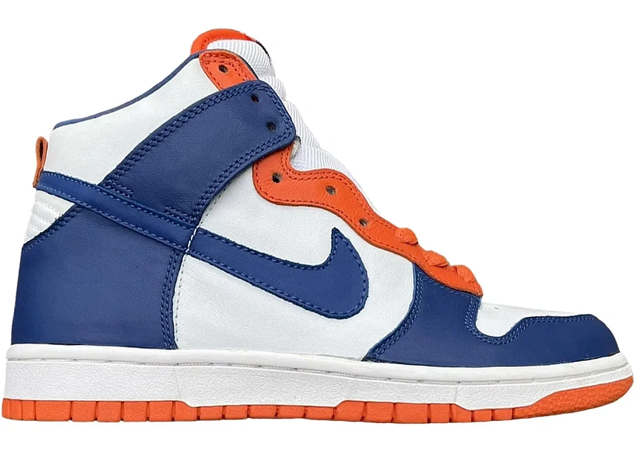 Фото № 1 с приближением к товару «‎Nike Dunk High»