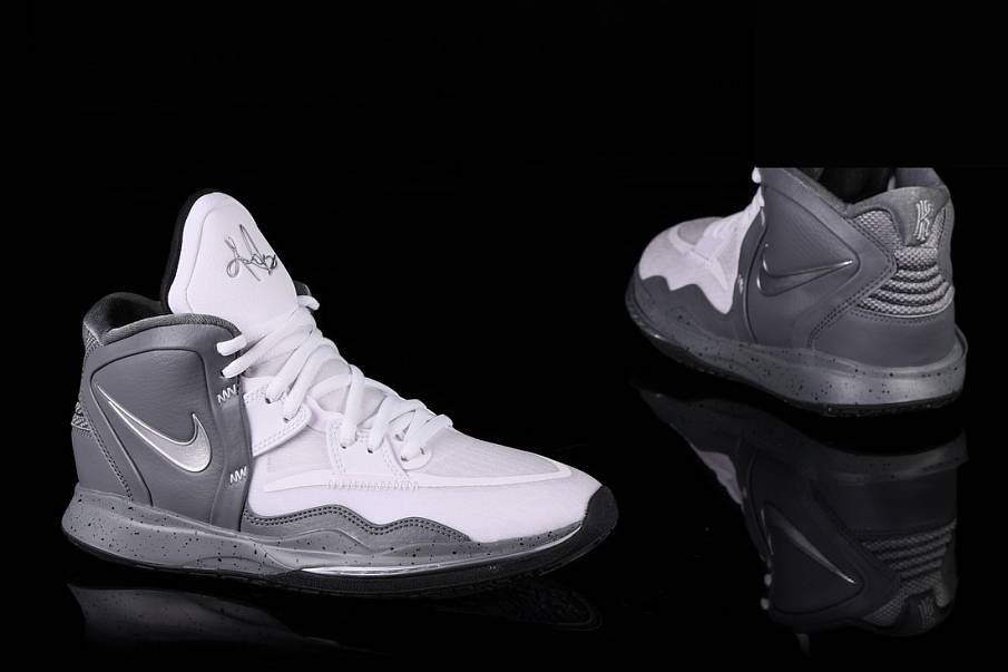 Фото № 5 с приближением к товару «‎Nike Kyrie Infinity Se Gs Cement»