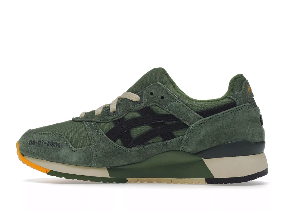 Фото № 6 с приближением к товару «‎ASICS Gel-Lyte III Sneaker Politics Always Ready»