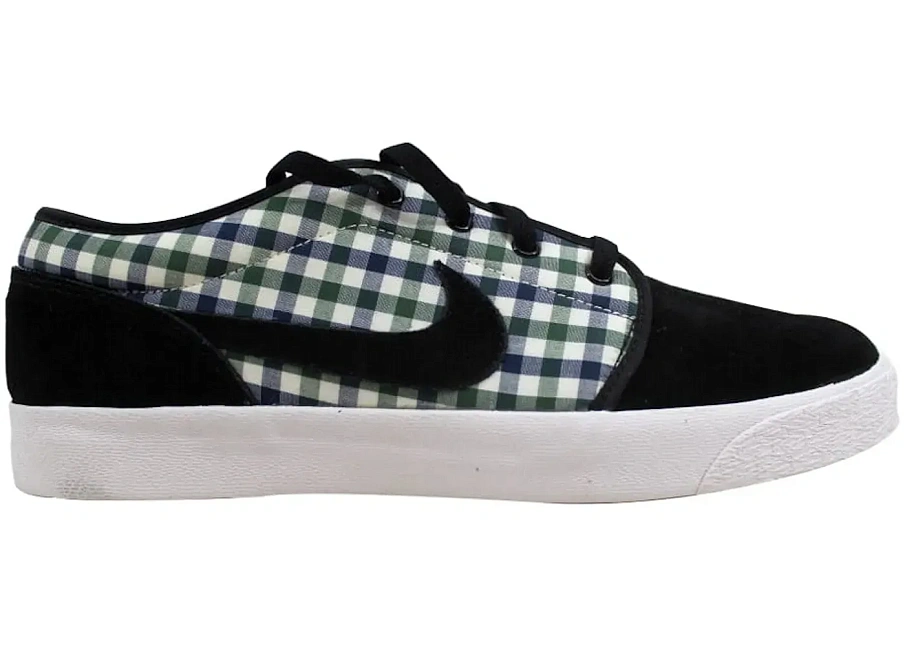 Фото № 1 с приближением к товару «‎Nike Coast Classic SP Black»