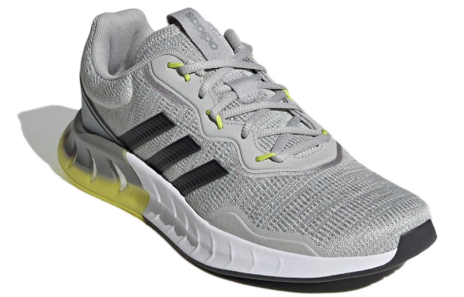 Фото № 3 с приближением к товару «‎adidas neo Kaptir Super GreyBlackYellow»