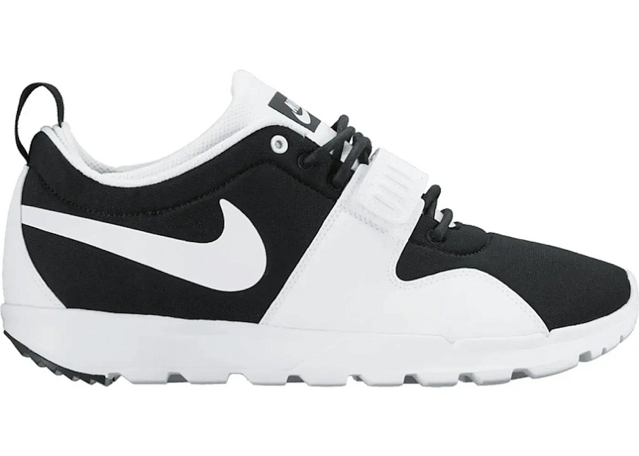 Фото № 1 с приближением к товару «‎Nike Trainerendor Black White»