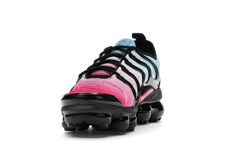 Фото № 2 с приближением к товару «‎Nike Air VaporMax Plus Hyper Pink Glacier Ice »